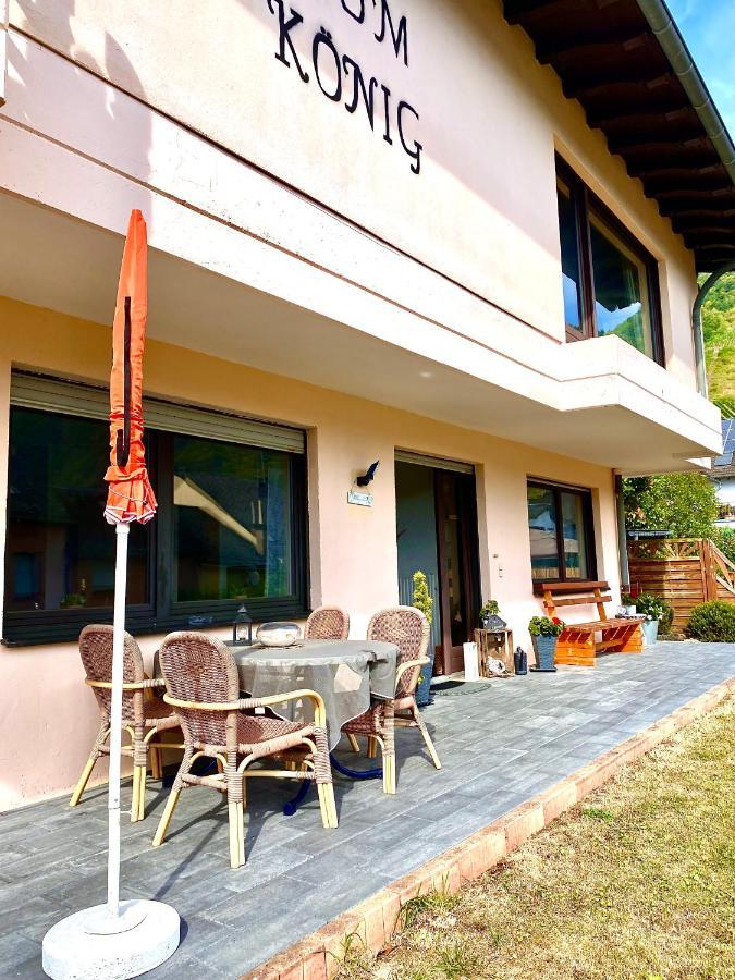 Ferienwohnung Zum Koenig Бремм Экстерьер фото