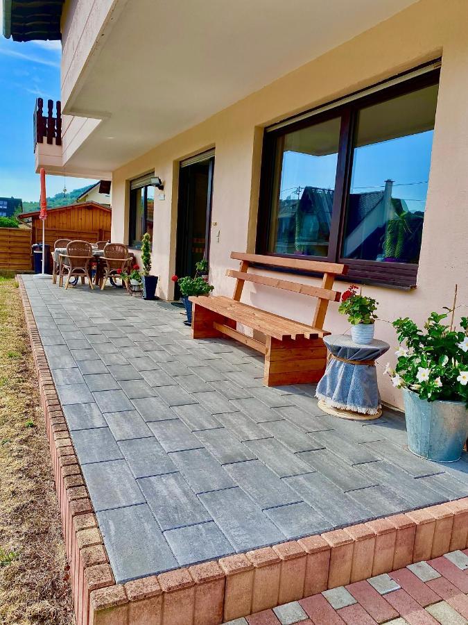 Ferienwohnung Zum Koenig Бремм Экстерьер фото