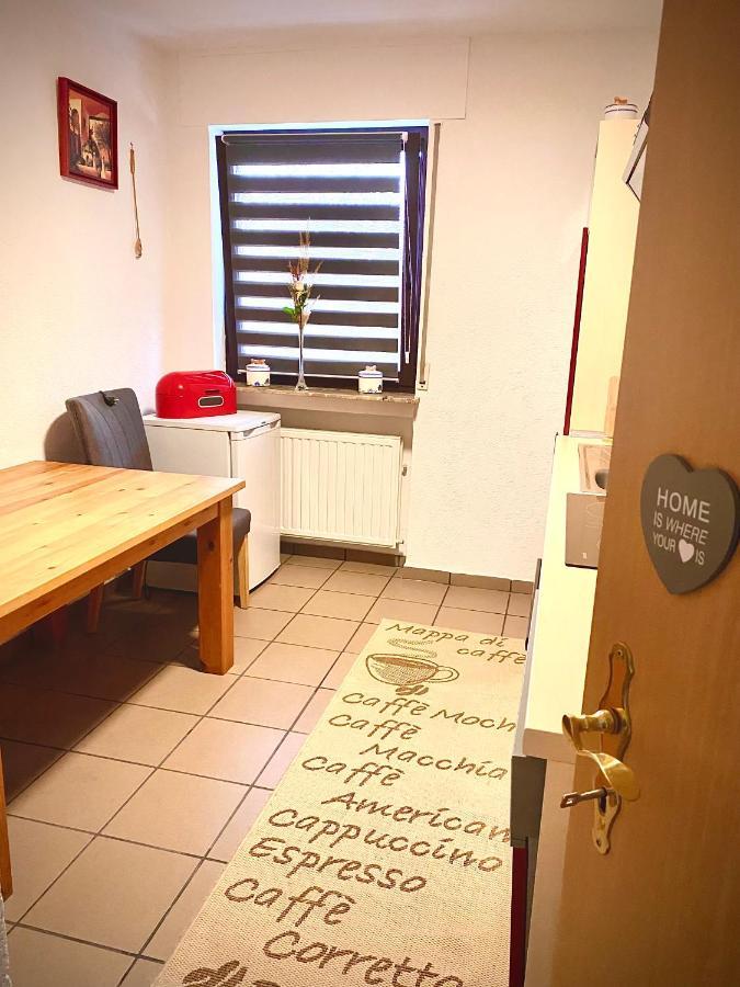 Ferienwohnung Zum Koenig Бремм Экстерьер фото
