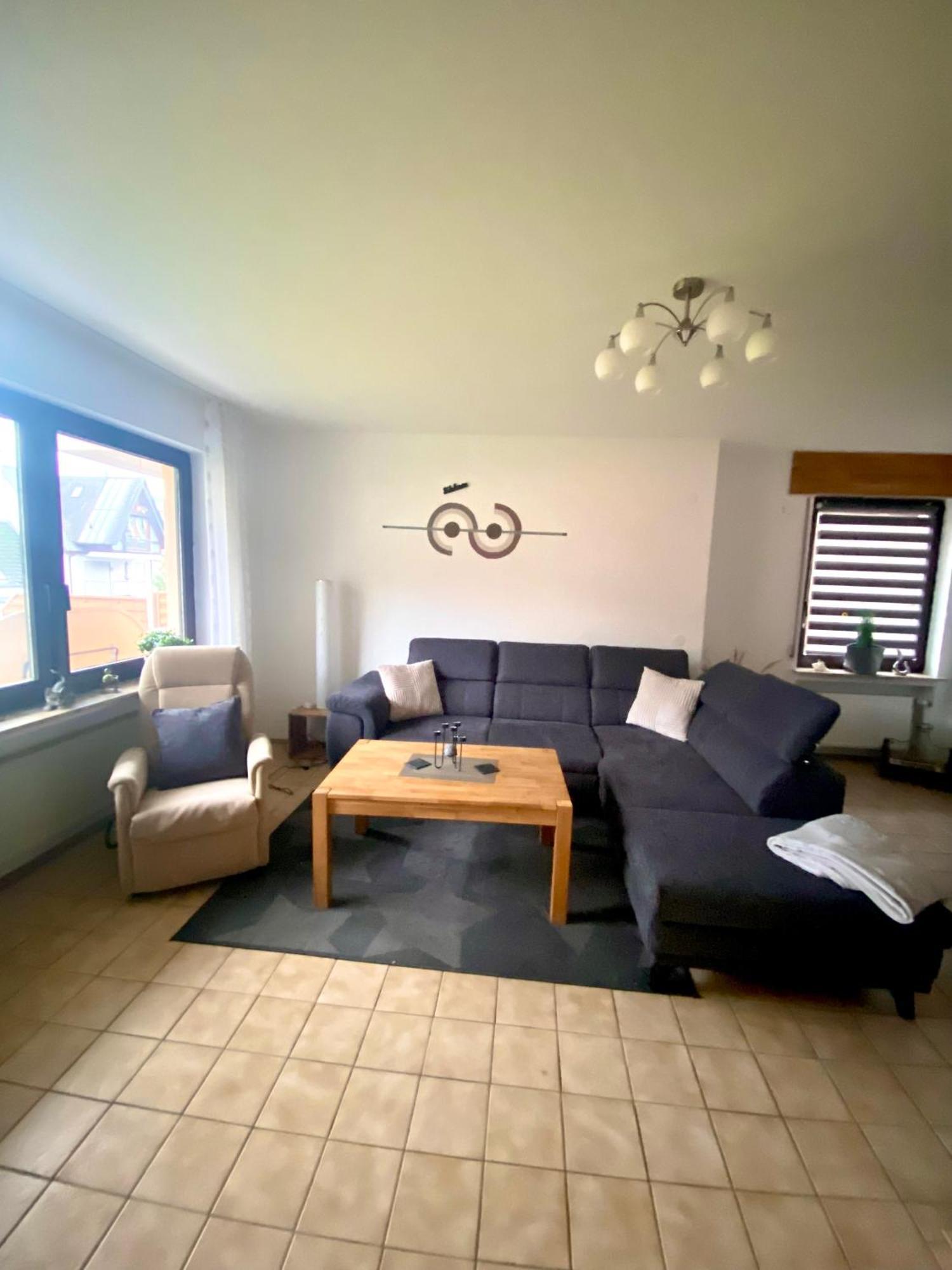 Ferienwohnung Zum Koenig Бремм Экстерьер фото