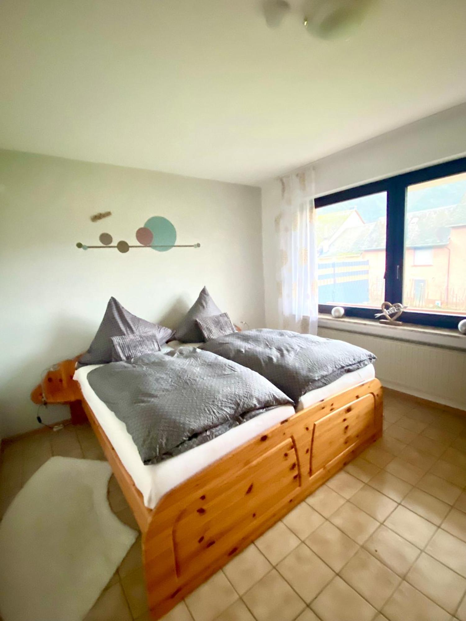 Ferienwohnung Zum Koenig Бремм Экстерьер фото